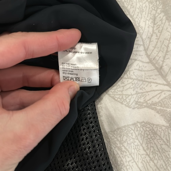 NWOT Akris Punto lacquered lace A line skirt size 10 - Picture 10 of 10